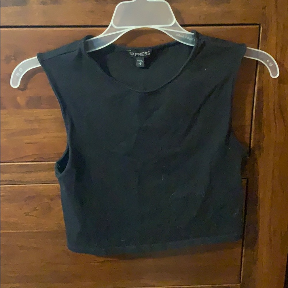 Crop Tank